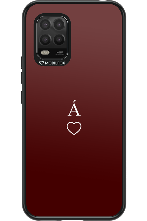 A Burgundia II 2.0 - Xiaomi Mi 10 Lite 5G