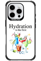 Hydration - Apple iPhone 16 Pro