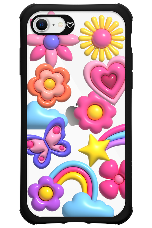 Puffer World 2.0 - Apple iPhone SE 2020