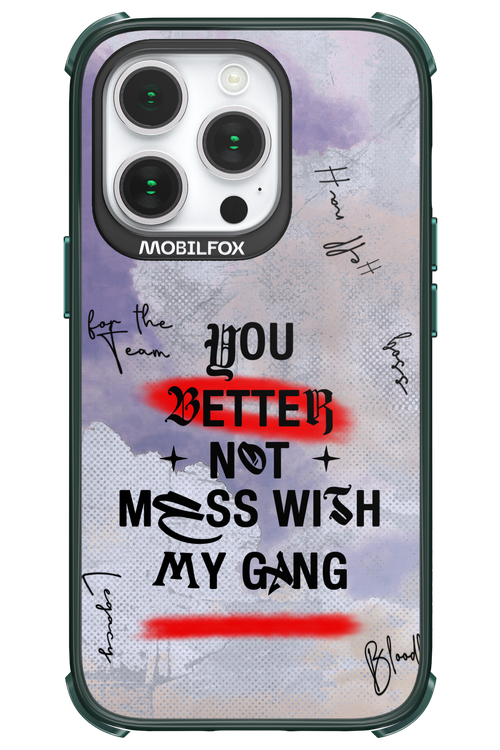 Better Not - Apple iPhone 14 Pro