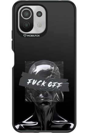 Fuck OFF - Xiaomi Mi 11 Lite (2021)