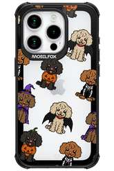 BOO-DLE CREW (Transparent) - Apple iPhone 15 Pro