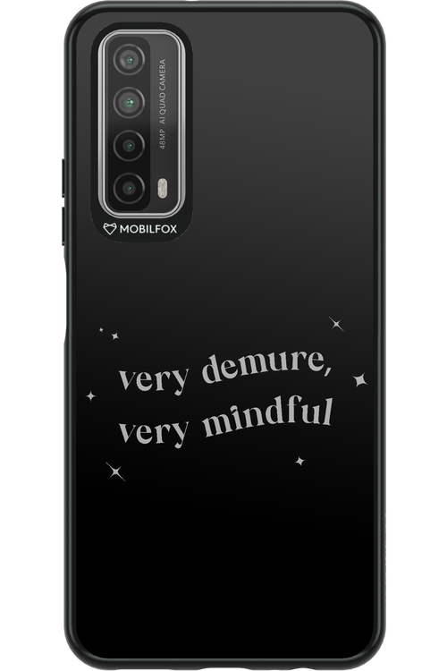 Demure - Huawei P Smart 2021