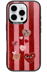 Soul Jeans 2.0 - Apple iPhone 16 Pro