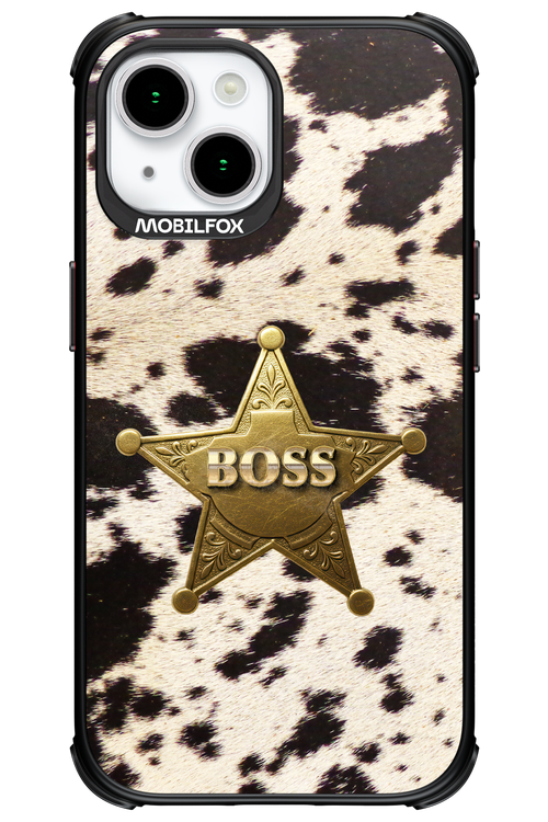 BOSS II 2.0 - Apple iPhone 15