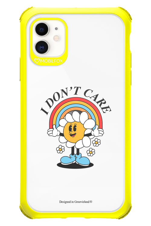 Don't Care - Apple iPhone 11