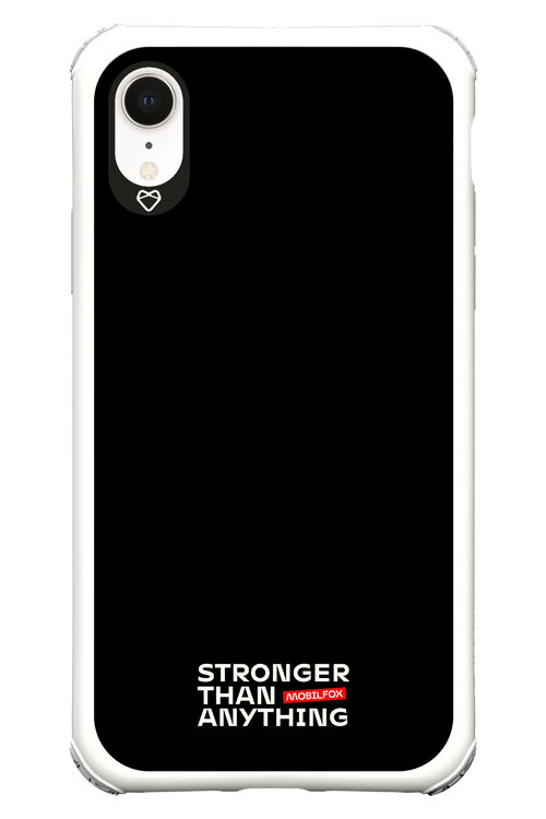 Stronger - Apple iPhone XR