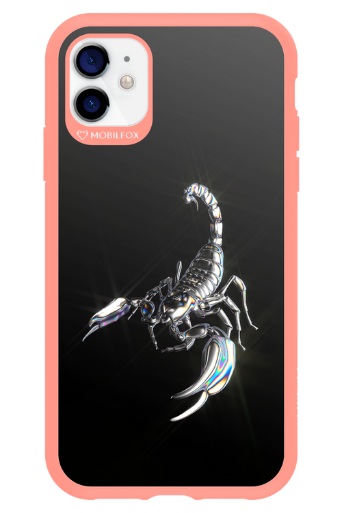 Chrome Scorpio - Apple iPhone 11