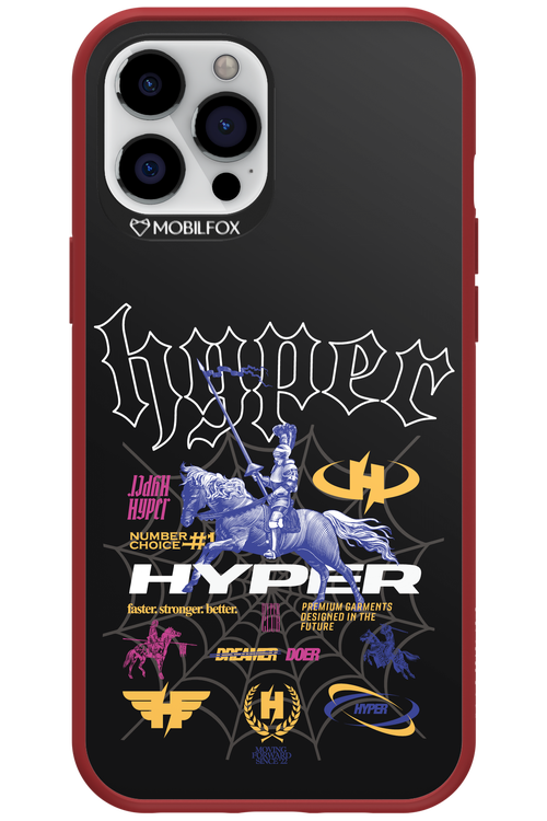 HYPER KNIGHT 2.0 - Apple iPhone 12 Pro Max