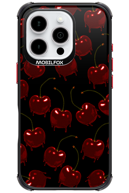Cherry Blood - Apple iPhone 16 Pro