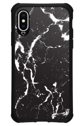 Grunge Marble - Apple iPhone XS