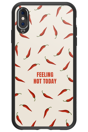 Hot Feeling 2.0 - Apple iPhone XS Max