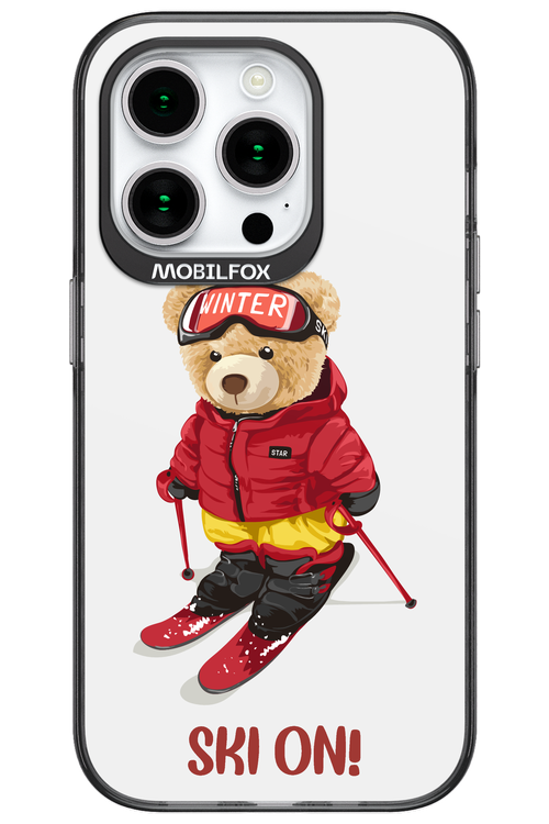 Ski on - Apple iPhone 15 Pro