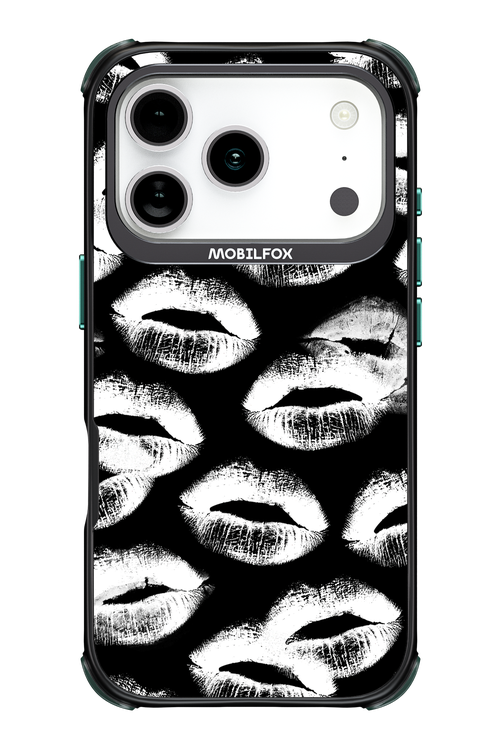 Ghost Kiss Black - Apple iPhone 17 Pro
