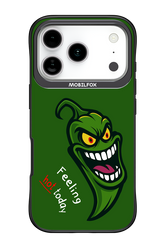 Crazy Chili - Apple iPhone 17 Pro