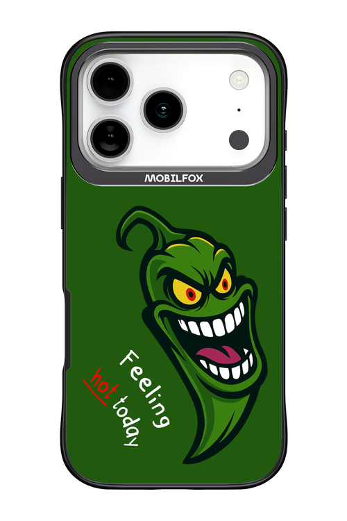 Crazy Chili - Apple iPhone 17 Pro