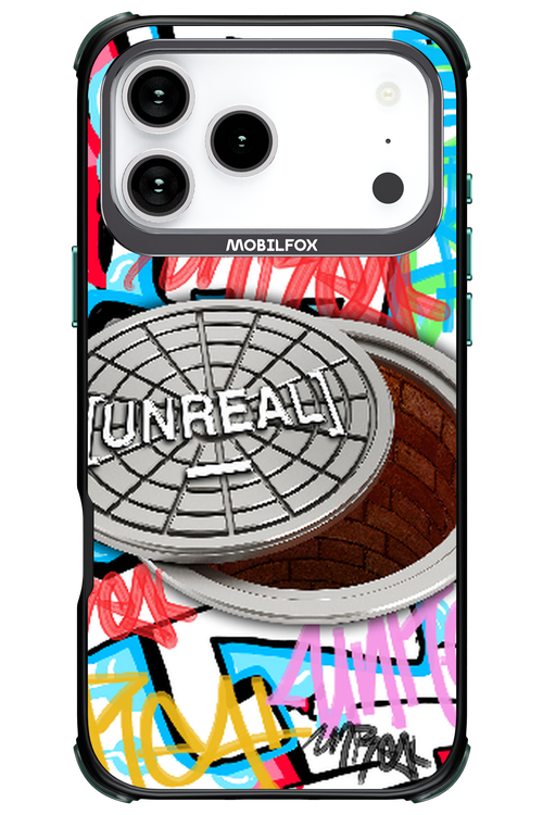 HULE - Apple iPhone 17 Pro Max