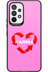 Karma Pink - Samsung Galaxy A53