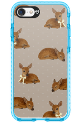 Deer and Dots - Apple iPhone SE 2022