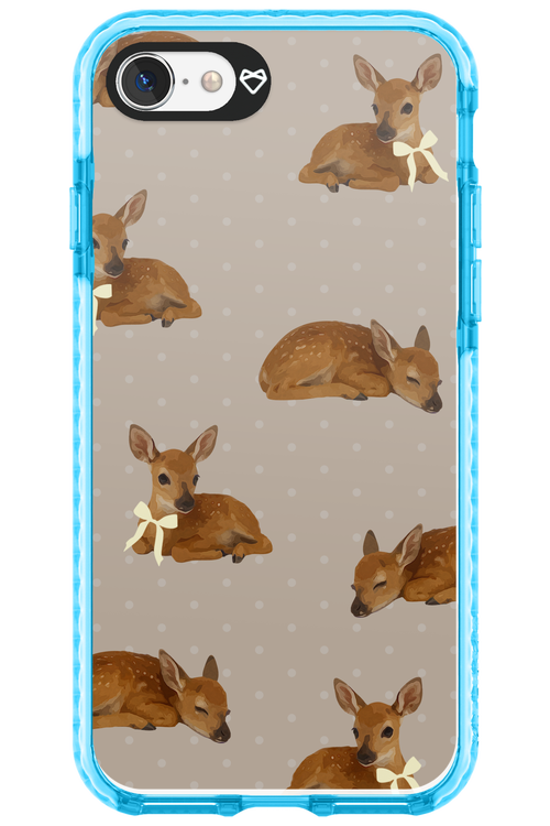 Deer and Dots - Apple iPhone SE 2022