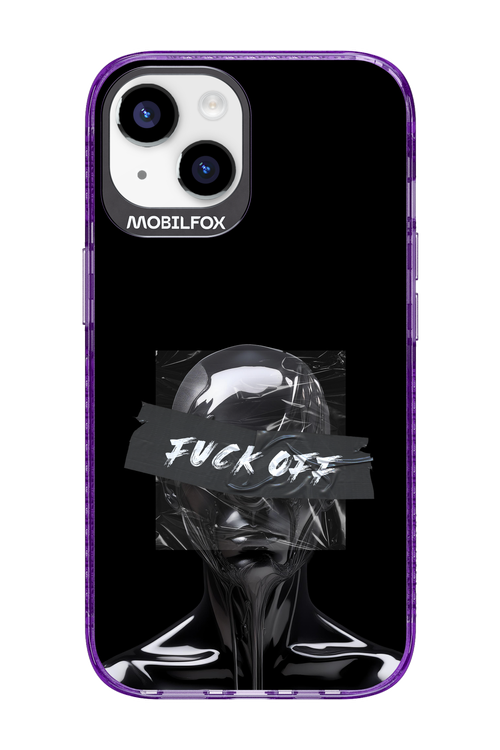 Fuck OFF - Apple iPhone 14