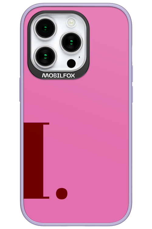 I (Sorbet) 2.0 - Apple iPhone 15 Pro