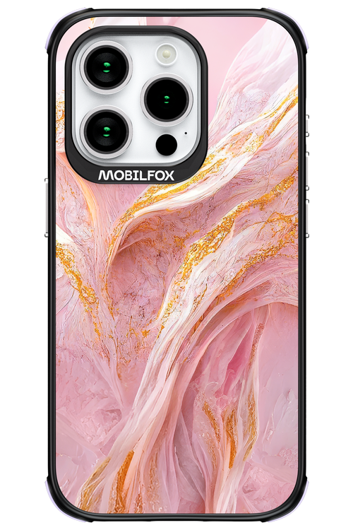 Rosequartz Silk - Apple iPhone 15 Pro