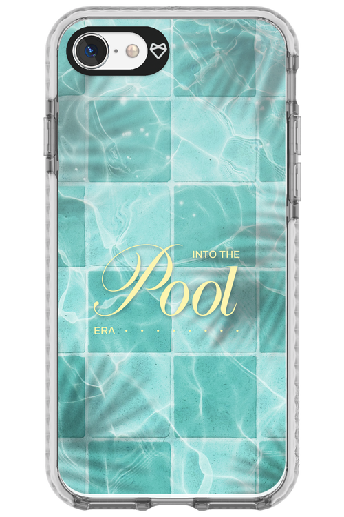Into the Pool - Apple iPhone SE 2020