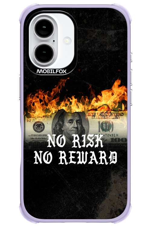 No R1SK No REWARD 2.0 - Apple iPhone 16