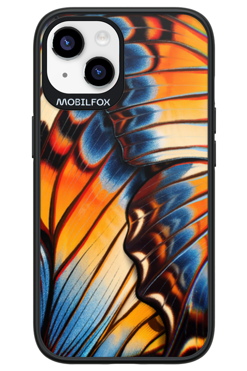 Rainbow Wing 2.0 - Apple iPhone 14
