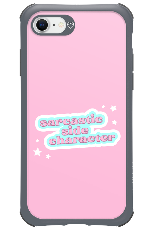 Sarcastic Pink - Apple iPhone SE 2020