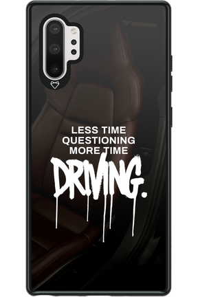 More Driving - Samsung Galaxy Note 10+