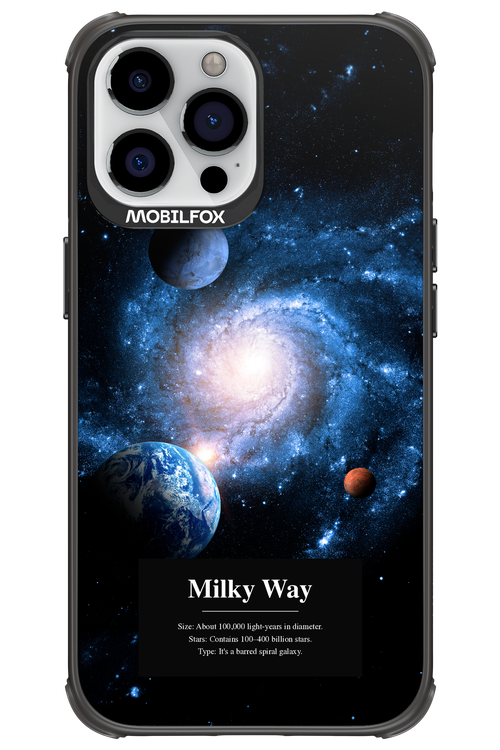 Milky Way - Apple iPhone 13 Pro Max