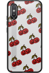 Spicey Pumpkin (Transparent) - Xiaomi Redmi 9A