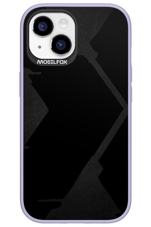 Black Surge - Apple iPhone 15