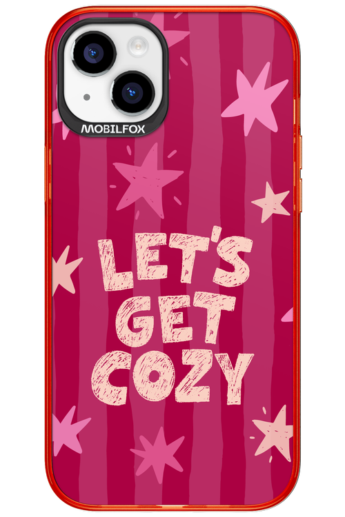 Let's Get Cozy - Apple iPhone 15 Plus