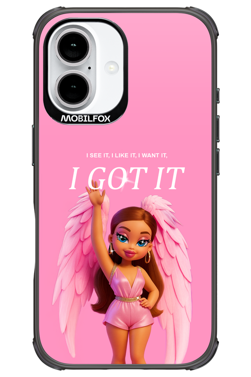 Got It - Apple iPhone 16