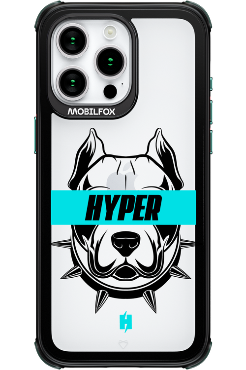 BULL Transparent 2.0 - Apple iPhone 15 Pro Max