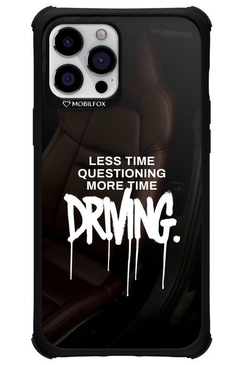 More Driving - Apple iPhone 12 Pro Max