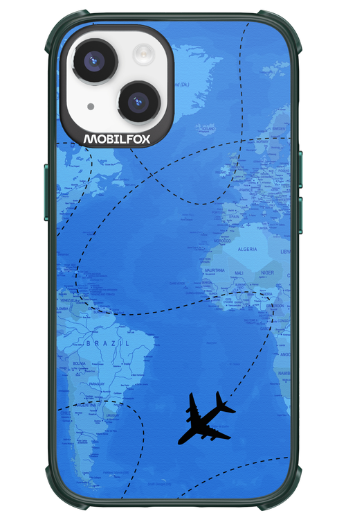 Around The World 2.0 - Apple iPhone 14
