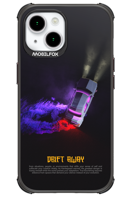 Drift Away - Apple iPhone 15