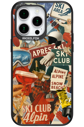 Snow Beach - Apple iPhone 15 Pro Max