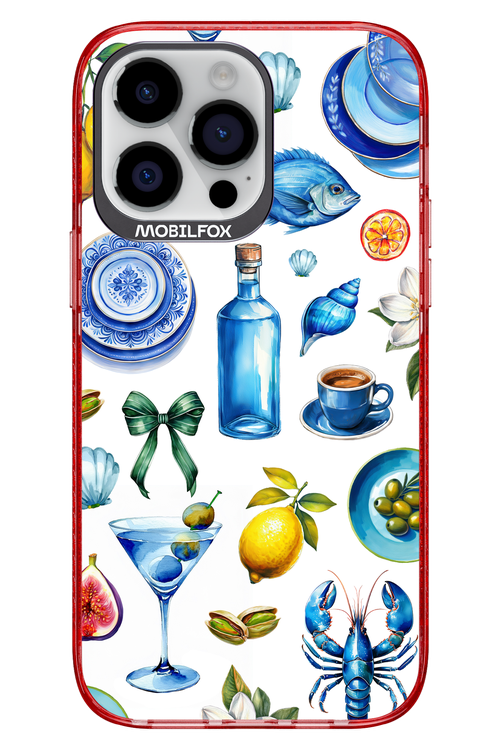 Blue Italy - Apple iPhone 14 Pro Max