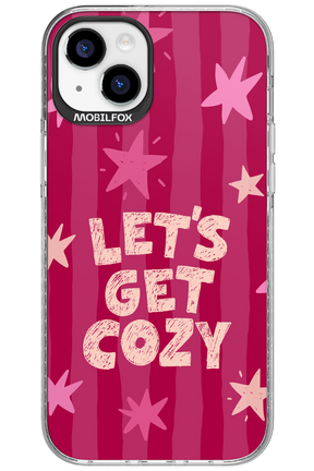 Let's Get Cozy - Apple iPhone 15 Plus