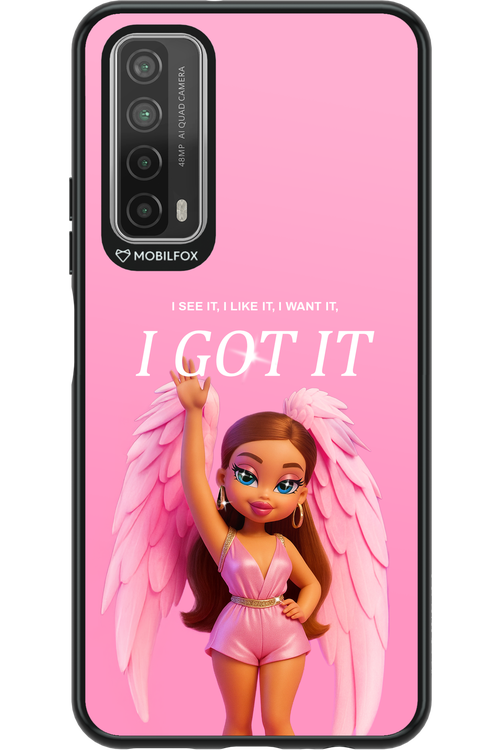 Got It - Huawei P Smart 2021