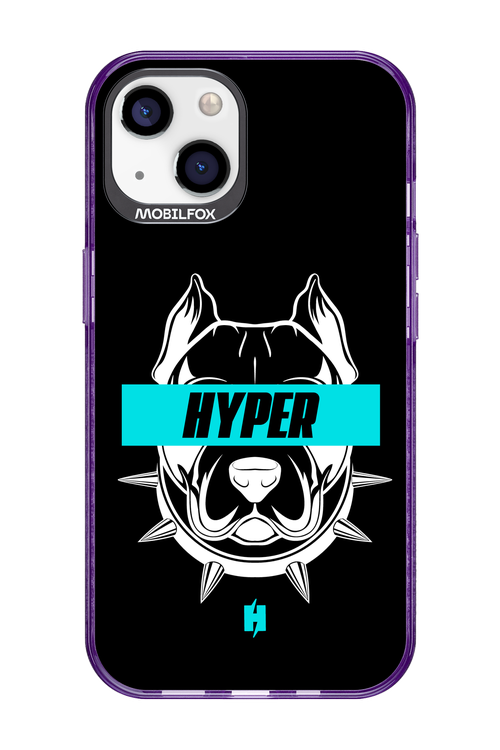 BULL Black - Apple iPhone 13