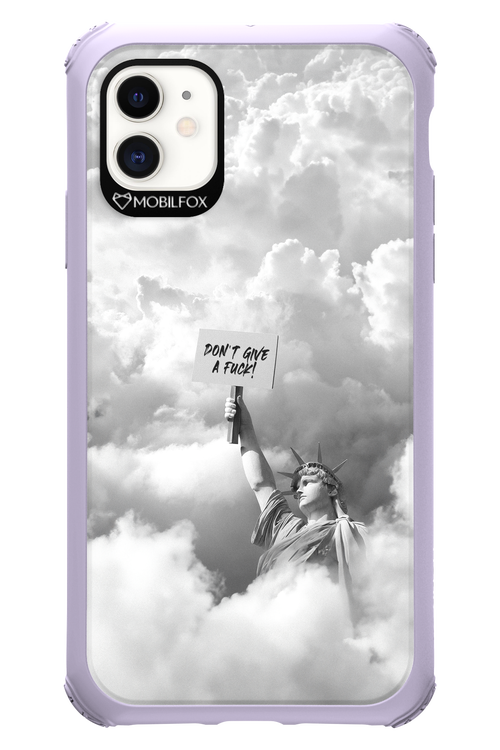 Don't give a  - Apple iPhone 11