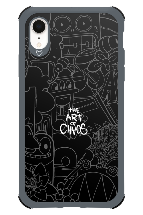 The Art of Chaos - Apple iPhone XR