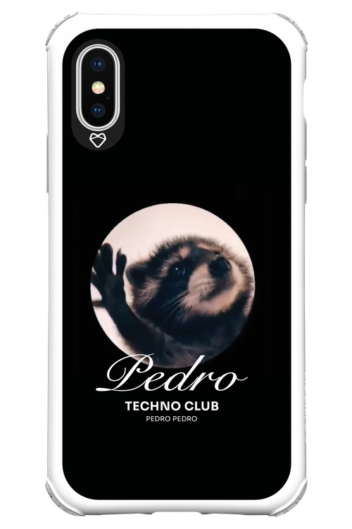 Pedro - Apple iPhone X