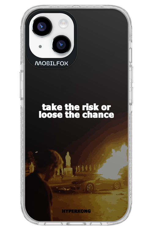 RISK - Apple iPhone 14